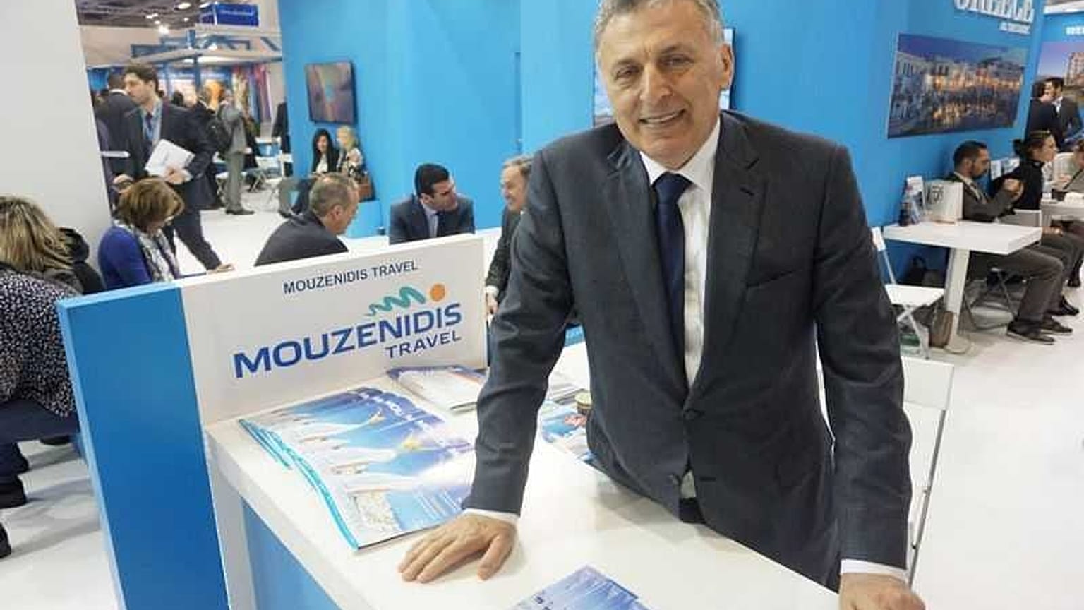 Μπόρις Μουζενίδης 
