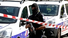 Fransız polisi (arşiv)