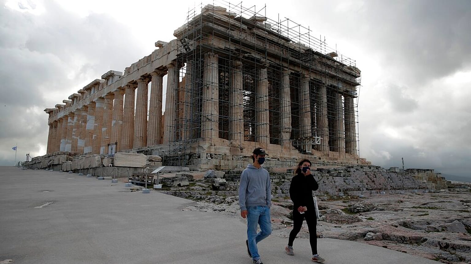 Greece Acropolis