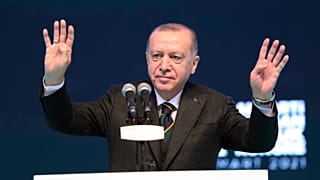 Cumhurbaşkanı Erdoğan, 27 Mart Dünya Tiyatro Günü dolayısıyla kutlama mesajı yayımladı.