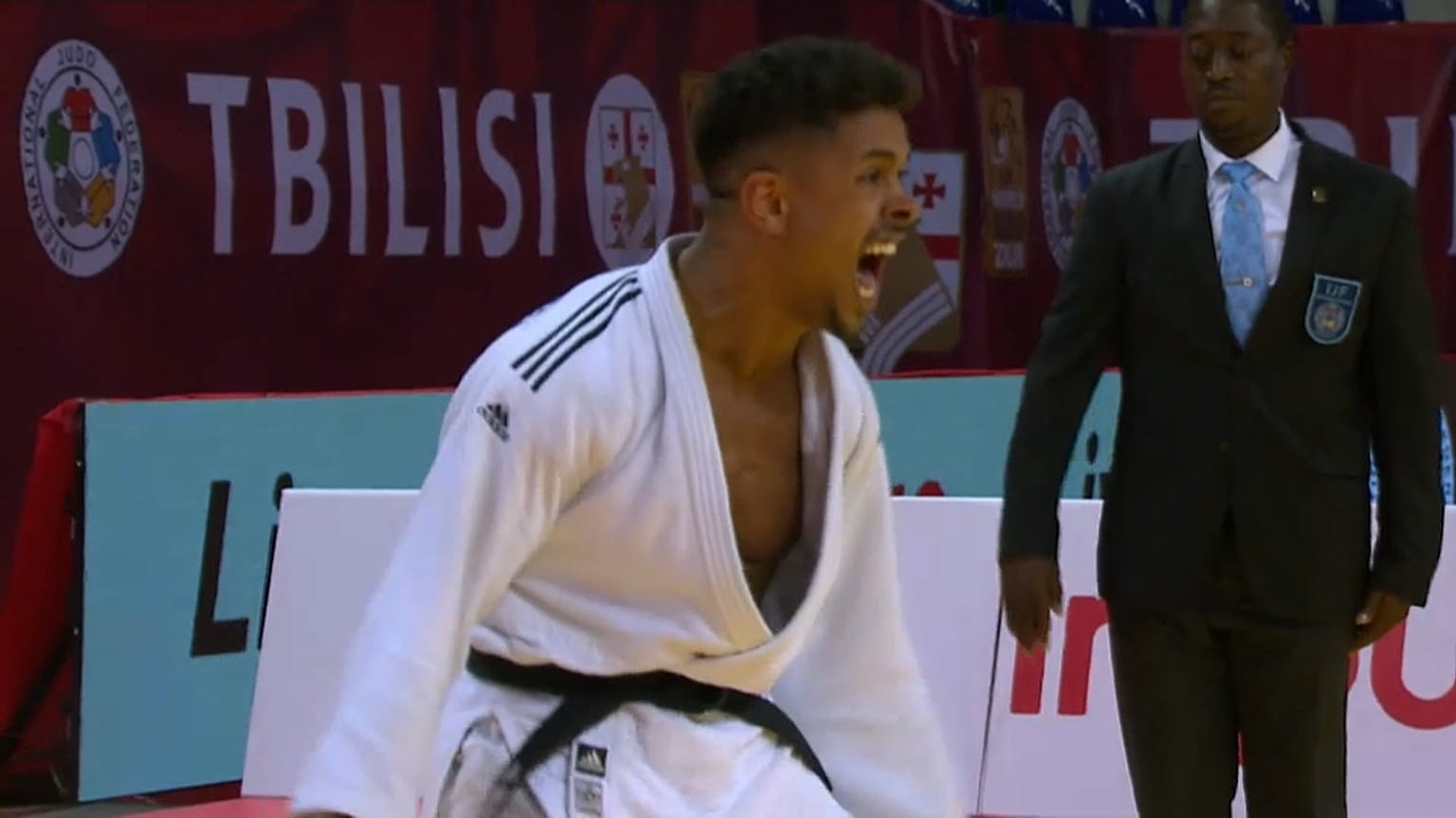 Tbiliszi Grand Slam: aki eddig nem, most beleszerethetett a cselgáncsba