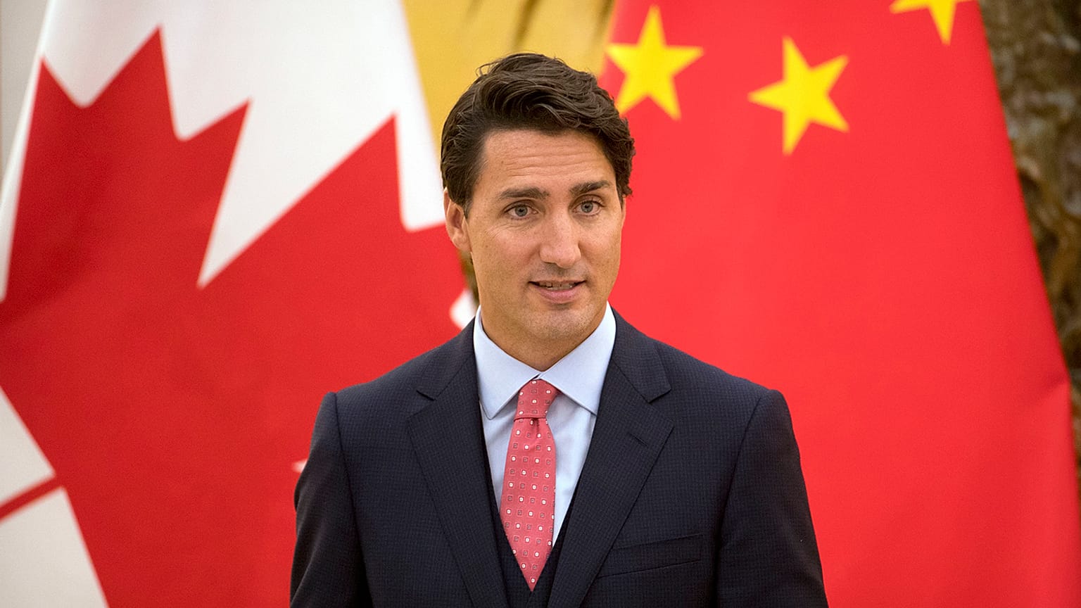 Kanada Başbakanı Justin Trudeau