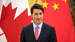 Kanada Başbakanı Justin Trudeau