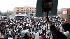 تظاهرات ضد نژادپرستی علیه آسیایی‌تباران در شیکاگو