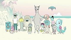 Pandemica est une mini-série animée en sept épisodes sous-titrés dans plusieurs langues dont le français.