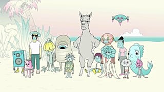 Pandemica est une mini-série animée en sept épisodes sous-titrés dans plusieurs langues dont le français.