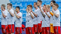 Norveç Milli Futbol Takımı