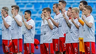 Norveç Milli Futbol Takımı