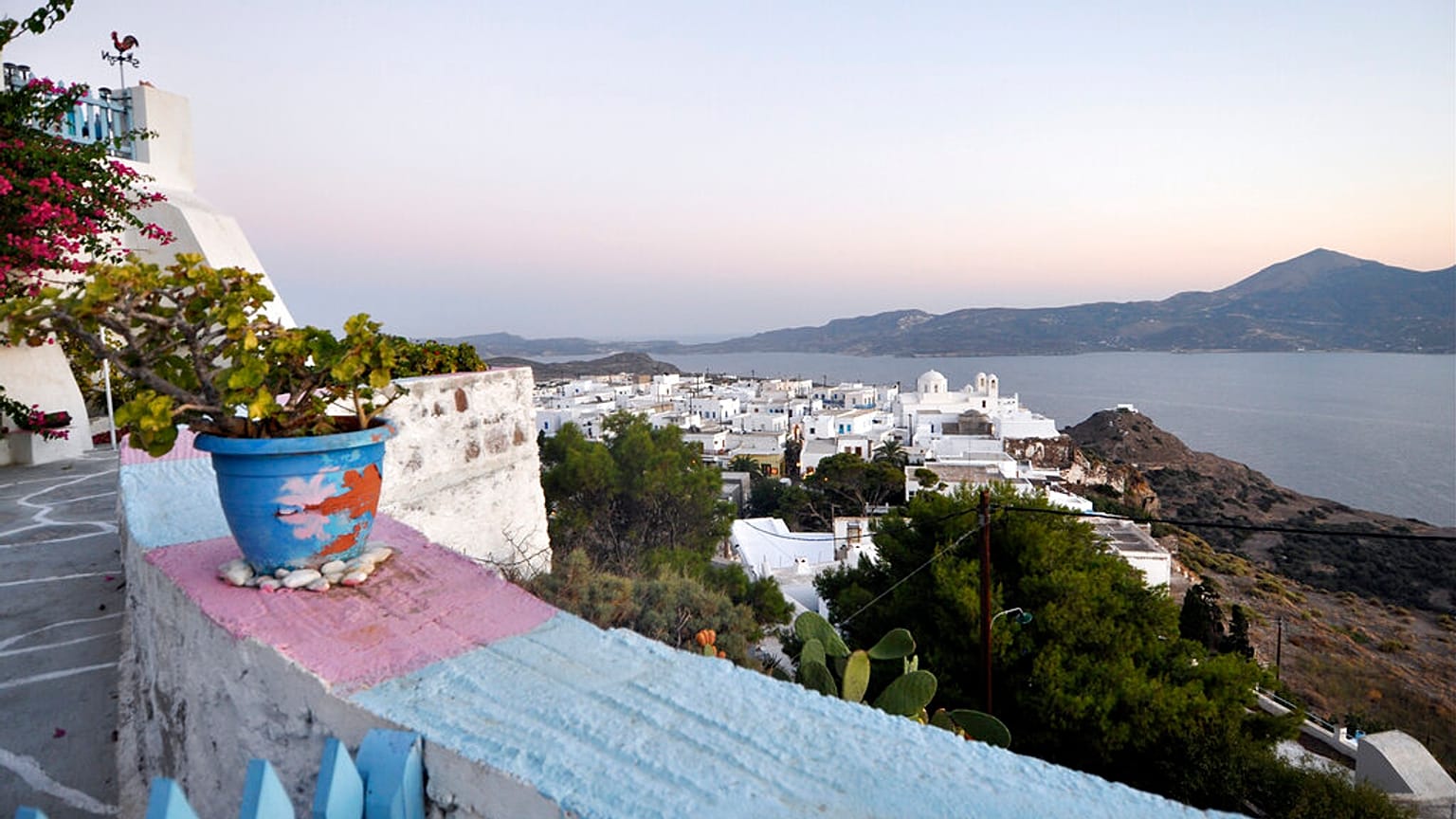 In vacanza in Grecia sulle isole covid-free