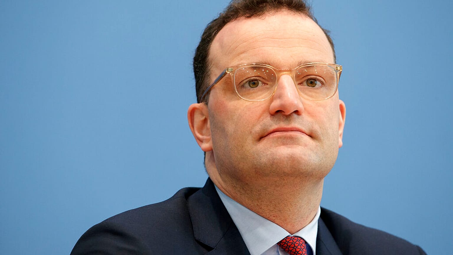 Bundesgesundheitsminister Jens Spahn