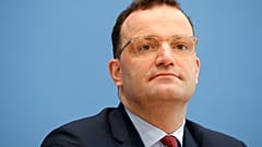 Bundesgesundheitsminister Jens Spahn