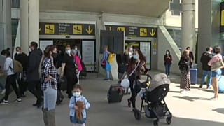 Thousands of Germans fly to Mallorca amid rising infection cases
