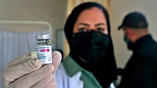 جرعة من لقاح مضاد لكوفيد-19