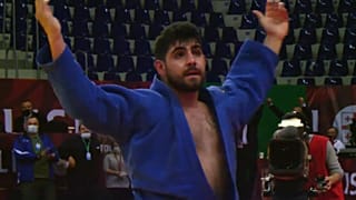 جلا زالیشویلی، قهرمان سنگین وزن گرجستانی