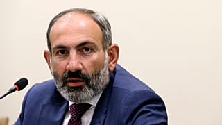 Ermenistan Başbakanı Nikol Paşinyan