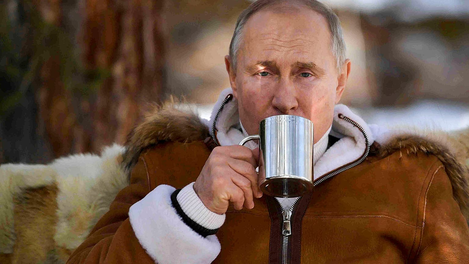 Rusya Devlet Başkanı Vladimir Putin 