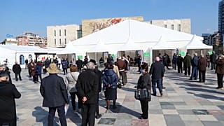 La campagne de vaccination accélère dans les Balkans