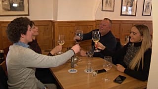 Gastwirtschaft "Kornmesser" in Bregenz
