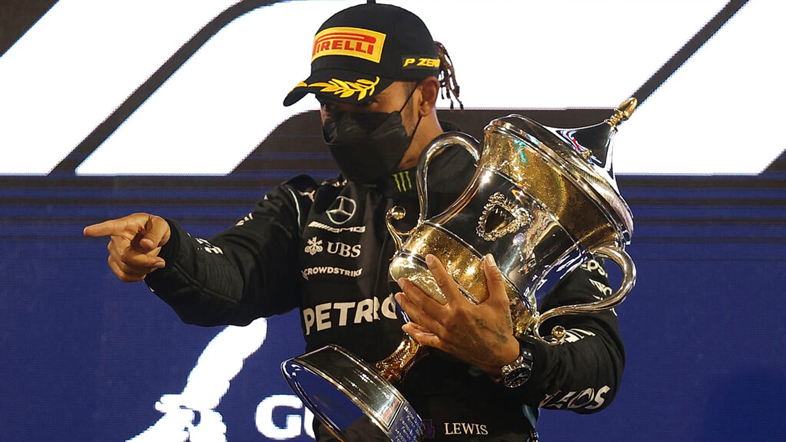 Formula 1: Νικητής ο Χαμιλτον στο θρίλερ του Μπαχρέιν