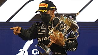 Formula 1: Νικητής ο Χαμιλτον στο θρίλερ του Μπαχρέιν
