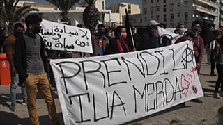 Протесты против мусора