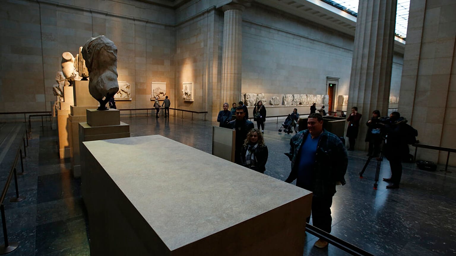 Parthenon Marbles