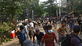 Thaiföld felkészült a mianmari menekültek fogadására