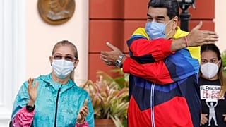 Imagen de archivo del presidente de Venezuela, Nicolás Maduro