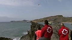 Operación de búsqueda en Mazarrón (Murcia) (Captura de pantalla)