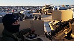 Flüchtlingslager Al-Hol: Kurdischer Großeinsatz gegen IS-Miliz