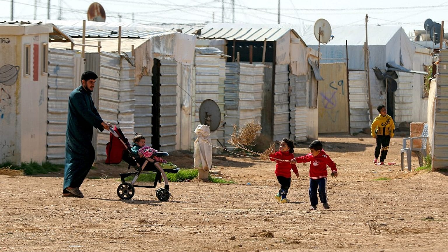 Al via la quinta Conferenza sul futuro della Siria. Gli aiuti Ue verranno rinnovati