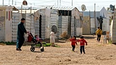 Hilfe für syrische FRlüchtlinge soll weiter gehen