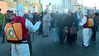 مدينة كربلاء الشيعية