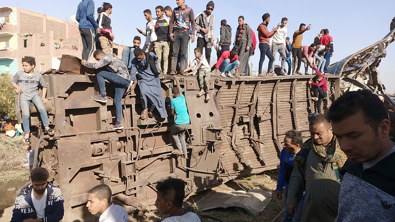 Egypt's troubled rail system has been plagued by poor maintenance and management.