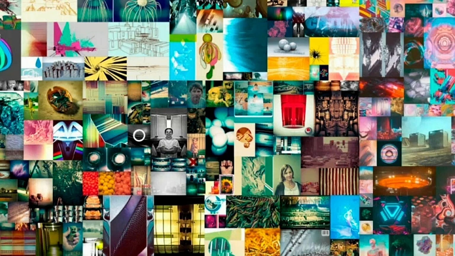 Millionen für Krypto-Kunst: 69 Millionen Dollar für digitales Kunstwerk