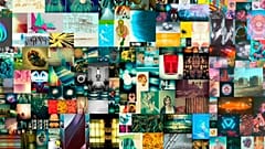 Millionen für Krypto-Kunst: 69 Millionen Dollar für digitales Kunstwerk