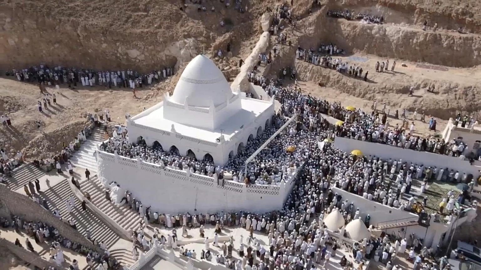 الحج - اليمن