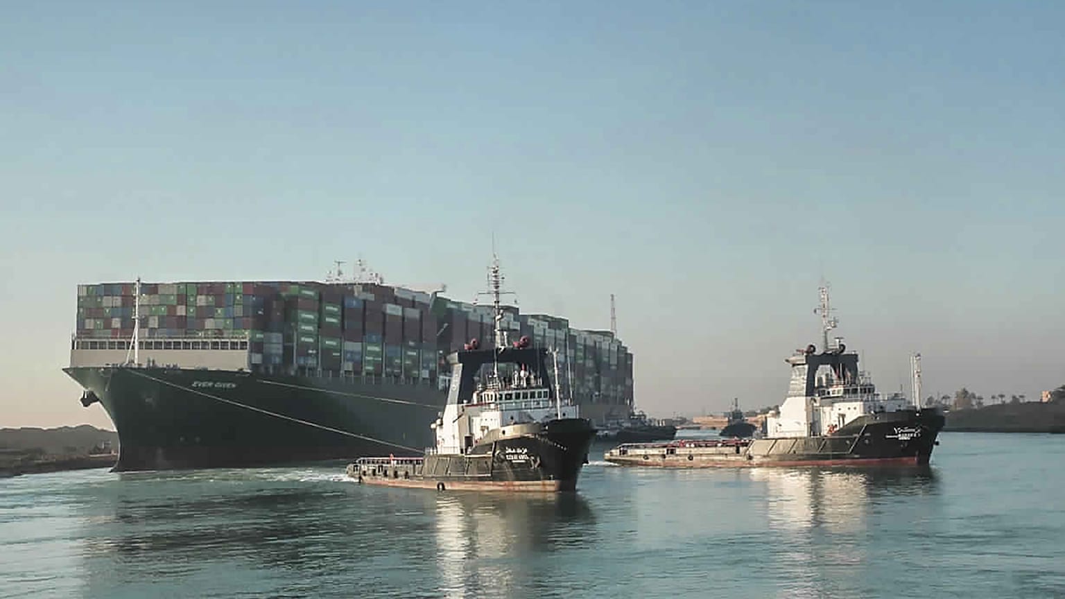 suez canal