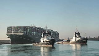 suez canal