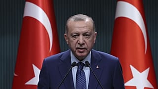 Cumhurbaşkanı Recep Tayyip Erdoğan, Cumhurbaşkanlığı Kabine Toplantısı'ndan sonra açıklamalarda bulundu