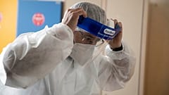 File photo - Virus health