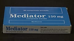 Una caja de Mediator