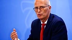 Hamburgs Bürgermeister Peter Tschentscher