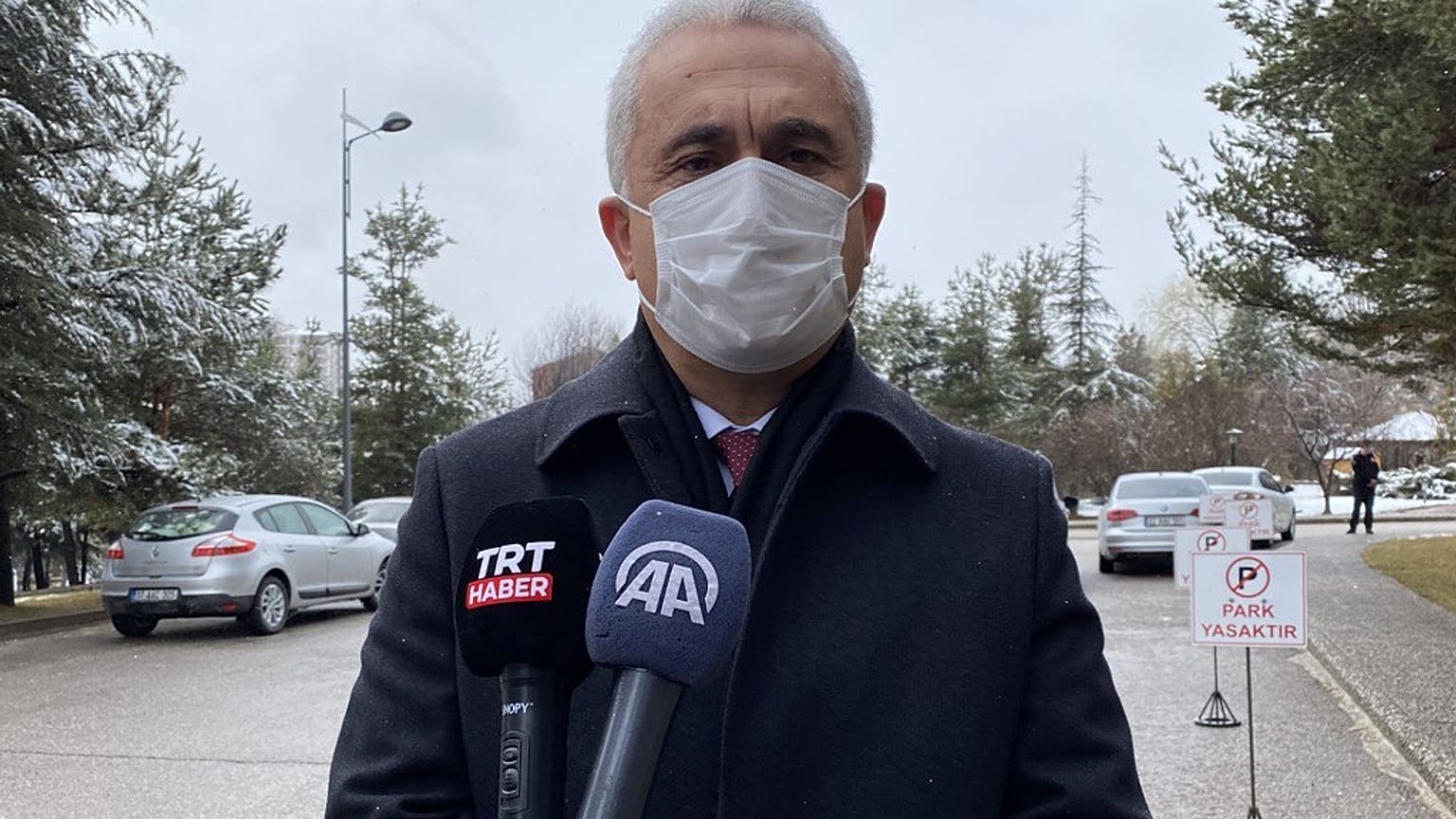 Kastamonu Valisi Avni Çakır