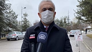 Kastamonu Valisi Avni Çakır
