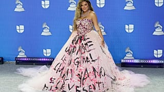 karol G en los Latin Grammy Awards, Miami, EEUU 19/11/2020