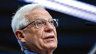 AB Dış İlişkiler ve Güvenlik Politikası Yüksek Temsilcisi Josep Borrell