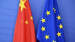 Frost statt Frühling im Verhältnis zwischen Brüssel und Peking