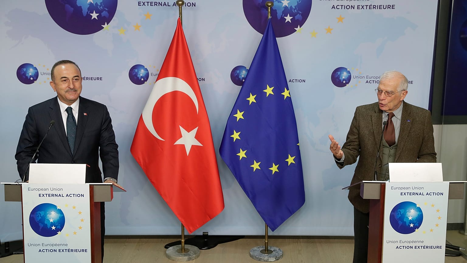 EU Turkey