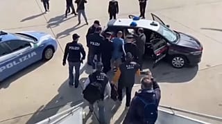 İtalya'da 2014 yılından bu yana aranan 'Ndrangheta mafyası üyesi, Youtube'a yüklediği yemek videolarında dövmelerinden teşhis edilerek yakalandı.
